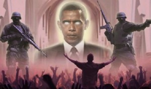 THE  MAD  EMPEROR   AND  HIS  PSYCHOPATHIC  MINIONS (Click to enlarge)